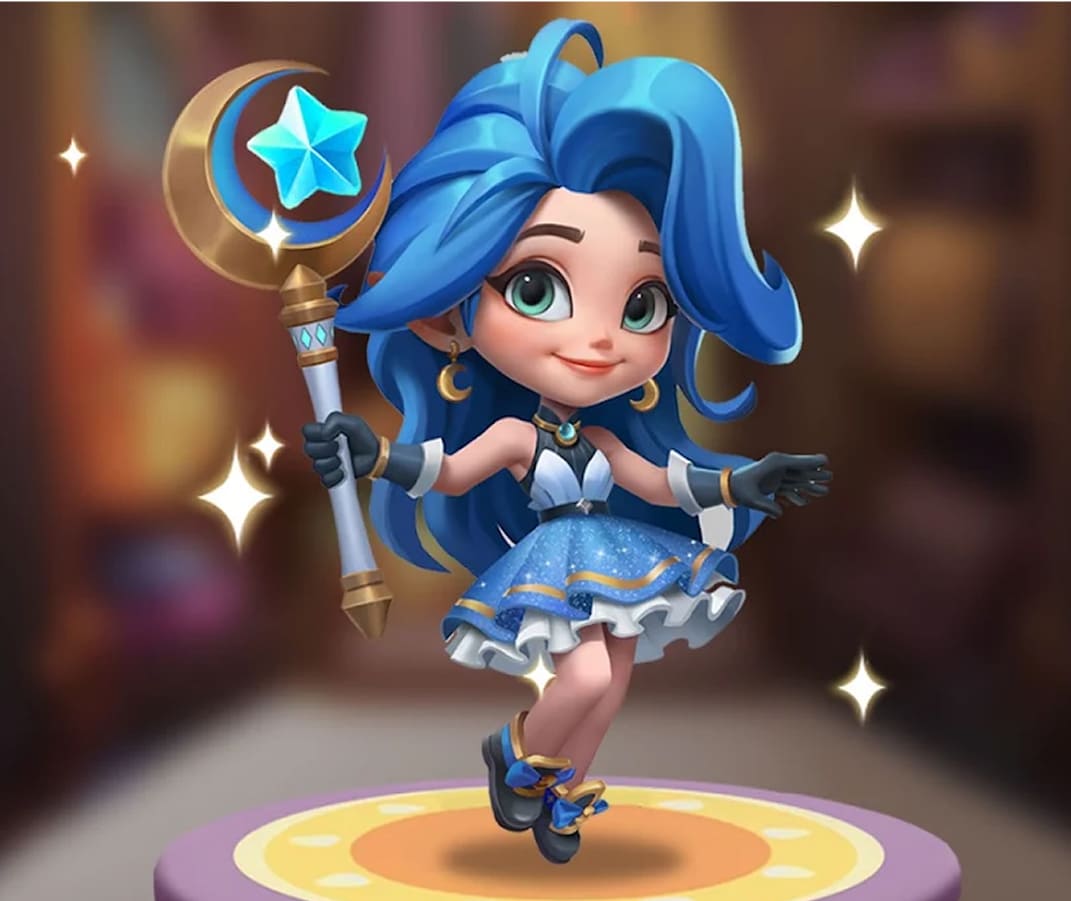 Game Character